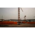 crane machine QTZ63 tower crane